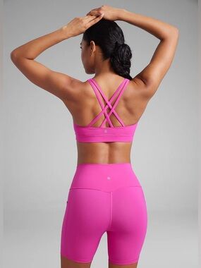Nakedfeel Cross Back Bra (4 Straps)